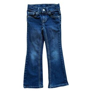 Youth Girls Sonoma Dark Rinse Bootcut Jeans - Sz 5